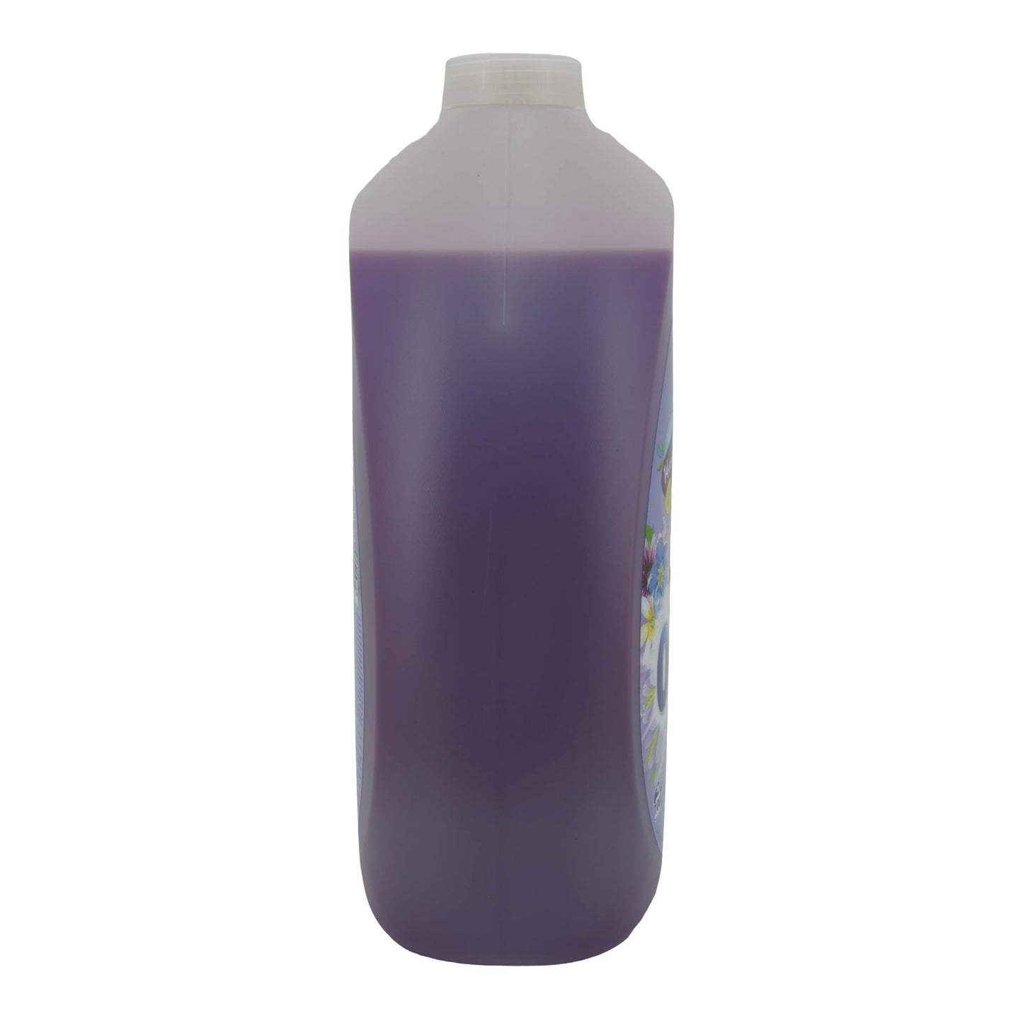 Flüssigwaschmittel OMO | Fresh Lavender & Mint | Für bis zu 100 Waschladungen | 5 l