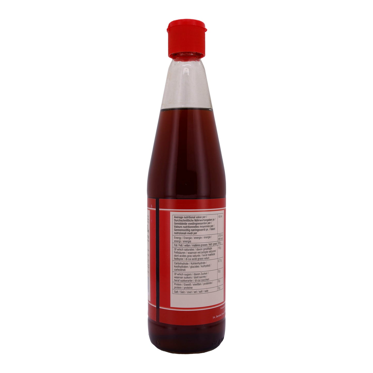 Susam Yağı Oh Aik Guan | %100 saf susam yağı | Kavrulmuş tohumlardan | 650 ml
