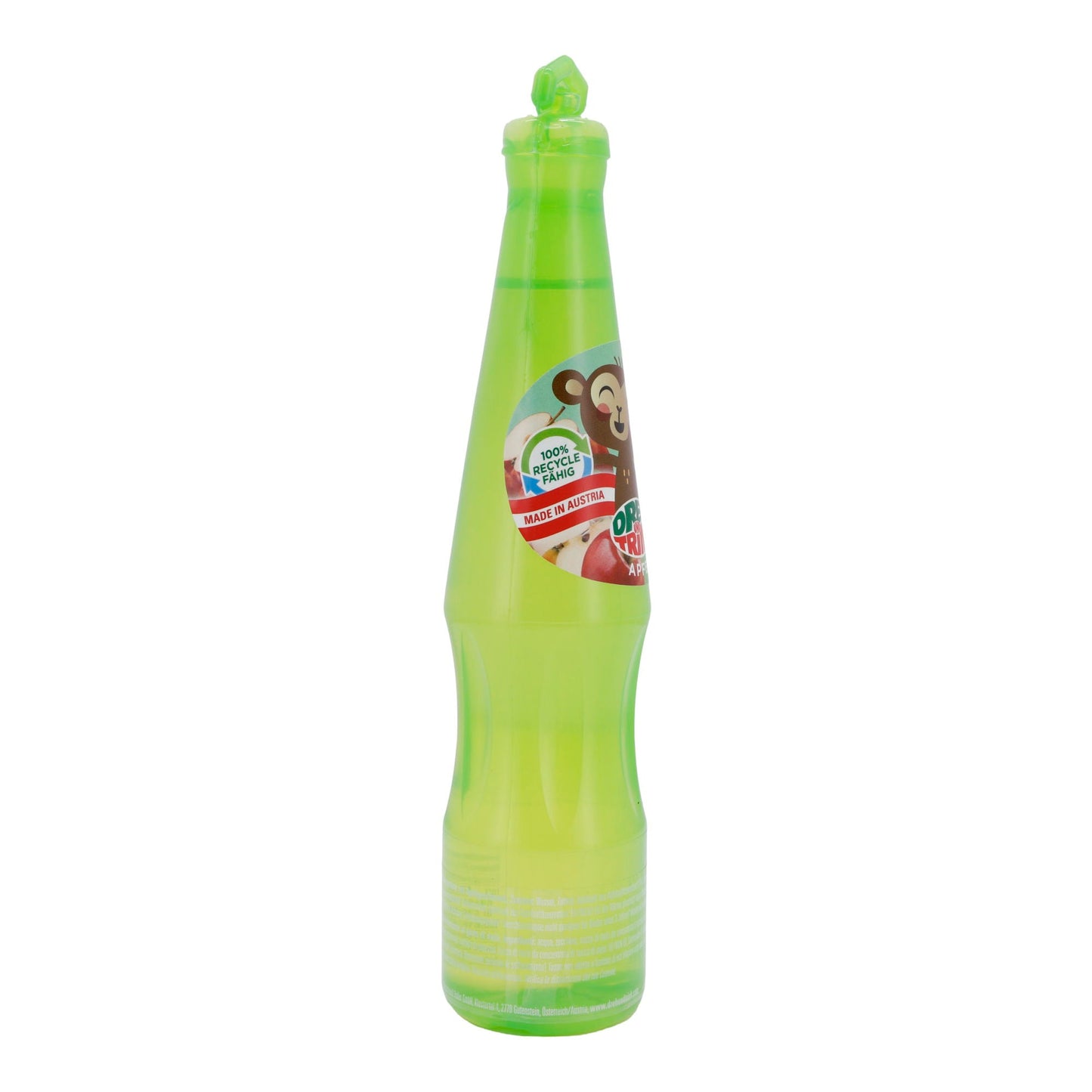 Getränk Dreh & Trink | Apfel | Erfrischend mit Apfelgeschmack | 200ml Dreh und Trink