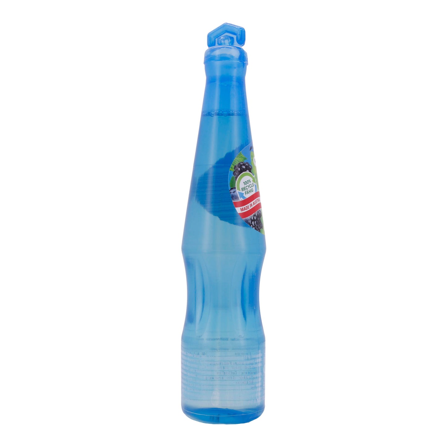 Kindergetränk Dreh und Trink | Waldbeere | Fruchtsaftgetränk mit Apfel, Brombeere & Heidelbeere | 200 ml | Vegan & BPA-frei