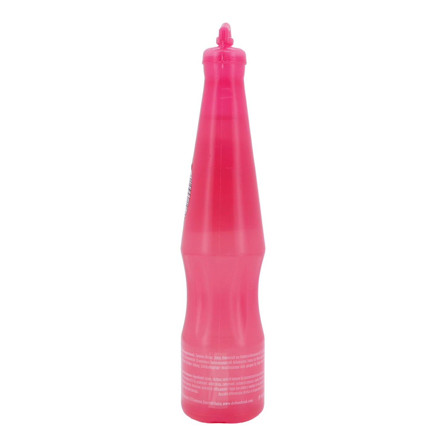 Kindergetränk Open Drink | Himbeergeschmack | Vegan & BPA-frei | 100% recyclebar | 200 ml