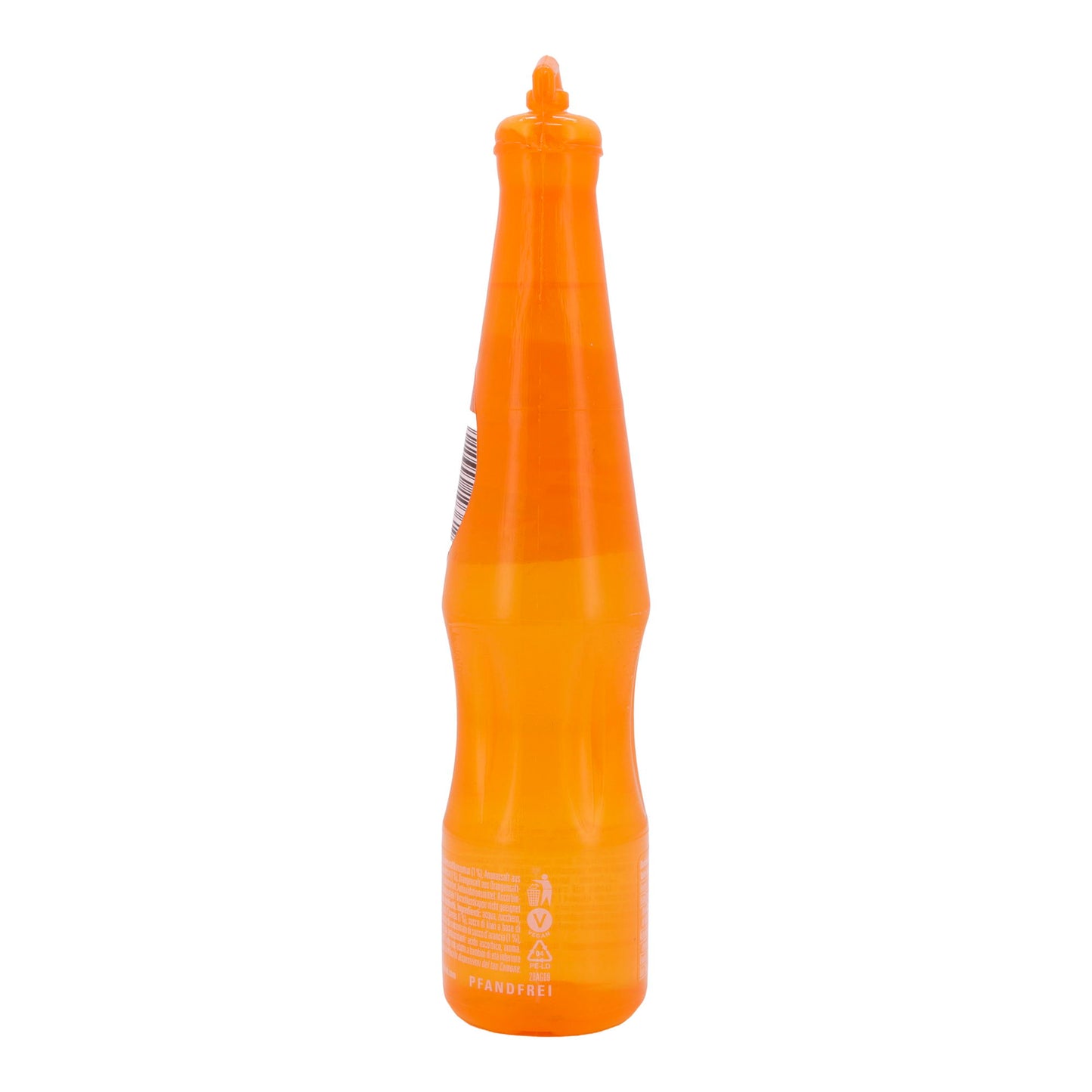 Kindergetränk Dreh und Trink | Multifrucht | Mit 7 Fruchtsäften | 200 ml | Vegan & BPA-frei