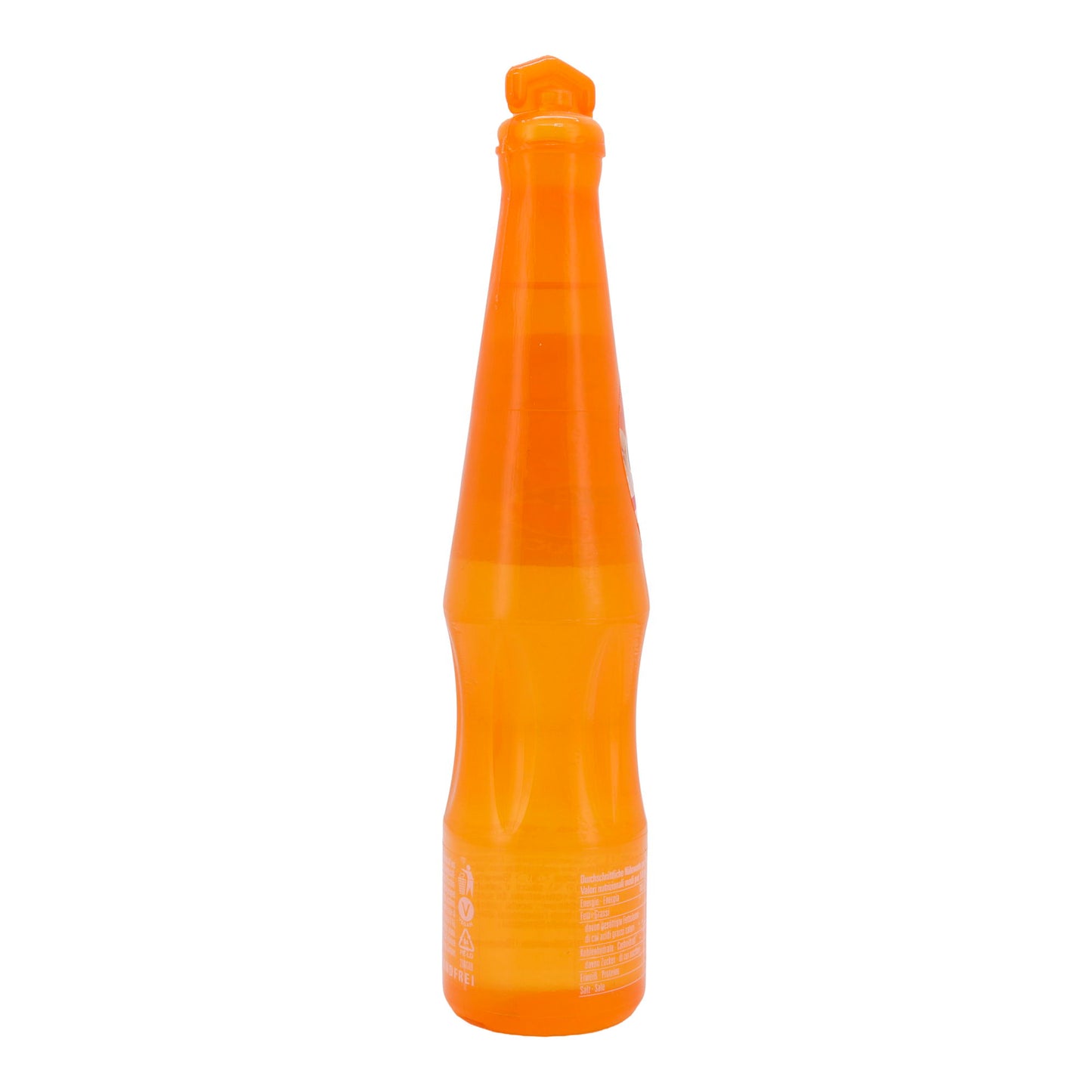 Kindergetränk Dreh und Trink | Multifrucht | Mit 7 Fruchtsäften | 200 ml | Vegan & BPA-frei