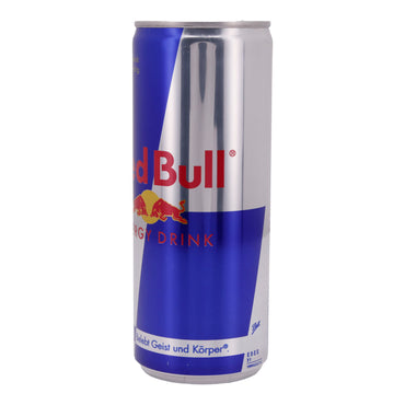 Energy Drink Red Bull | Energy Drink | Voor mentale & fysieke energie | 250 ml blikje