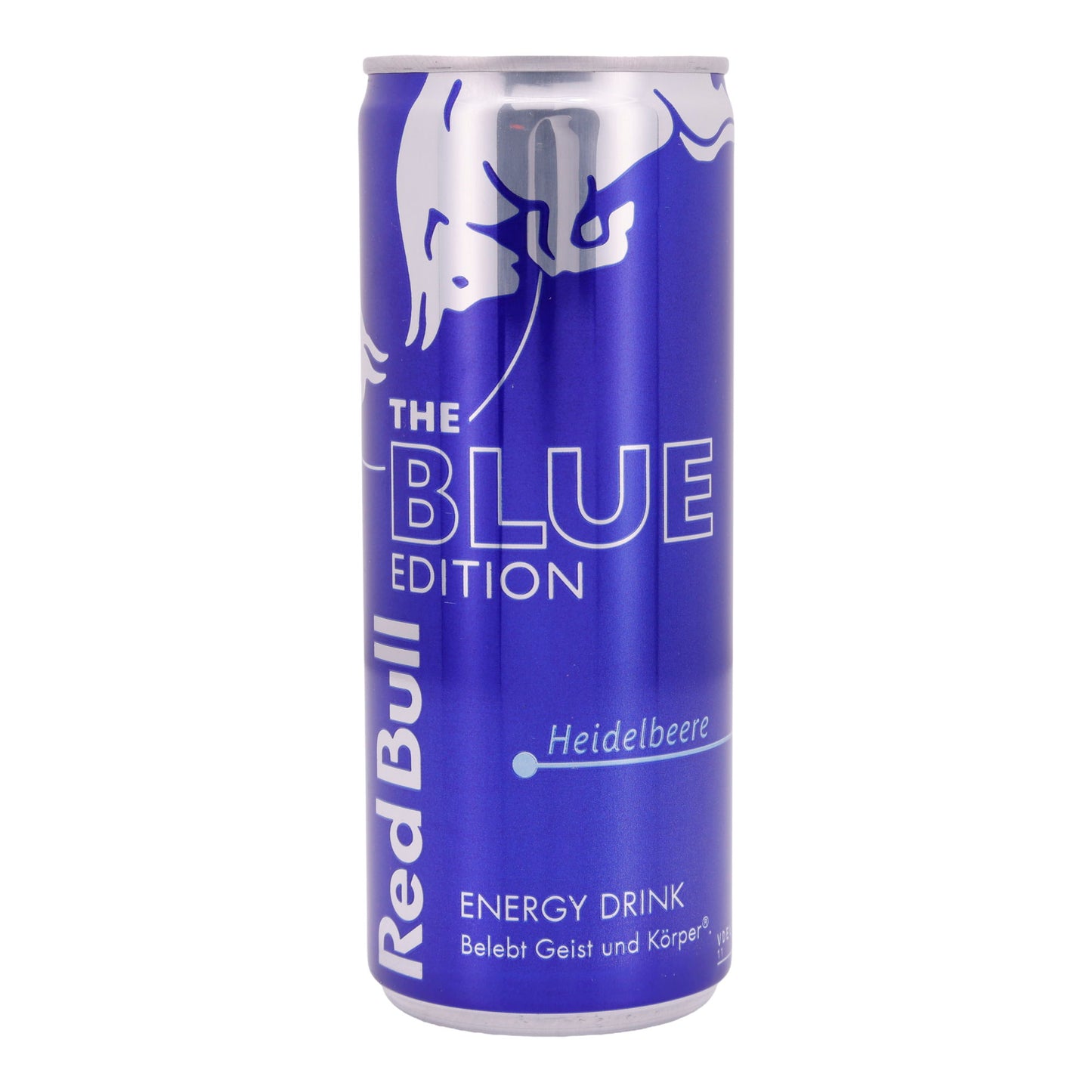 Energy Drink Red Bull | The Blue Edition | Heidelbeere | 250 ml