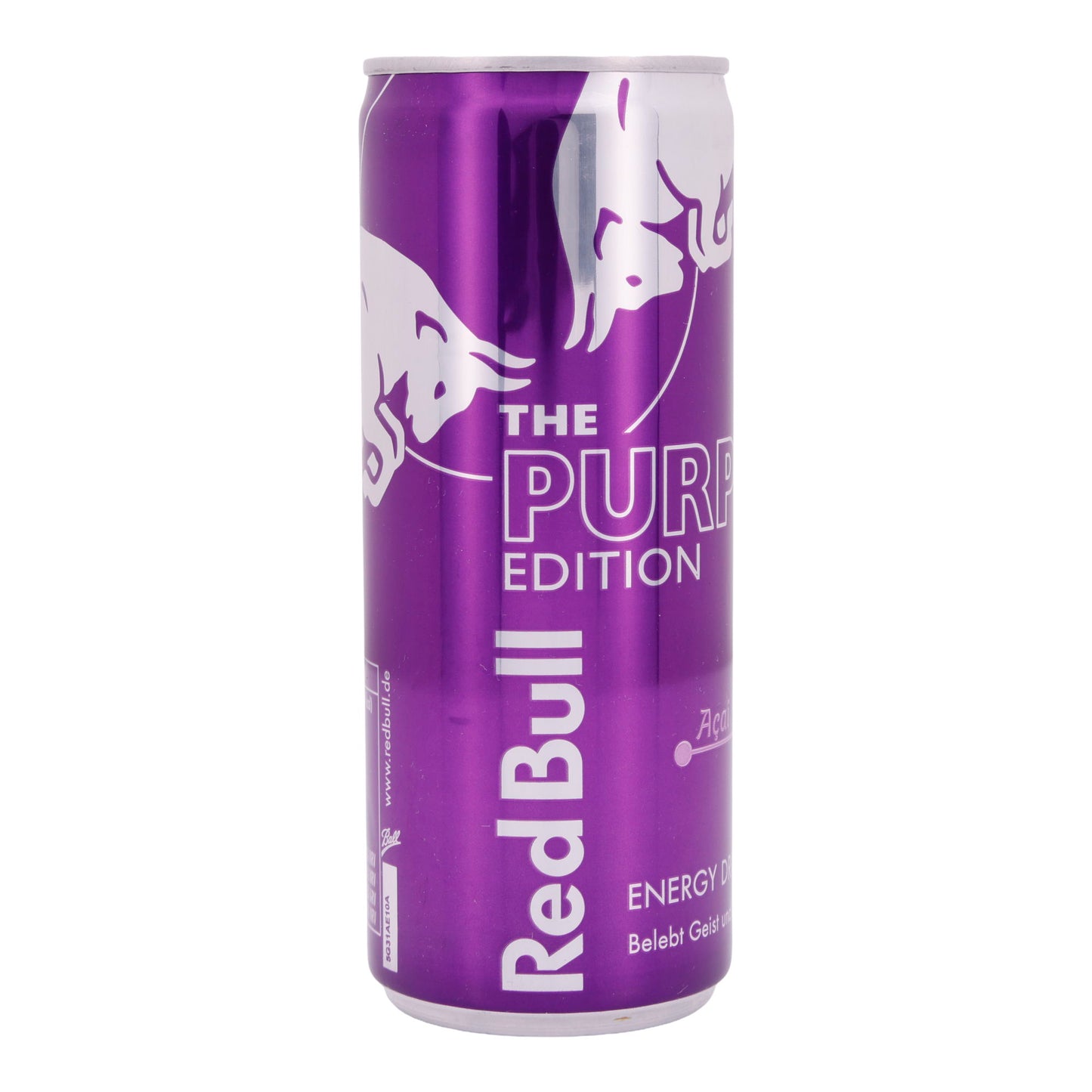 The Purple Edition Energy Drink Red Bull | Getränk | Acai Energy Drink | 250 ml