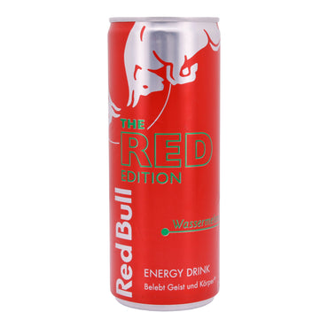 The Red Edition Energy Drink Red Bull | Getränk | Wassermelone | 250 ml