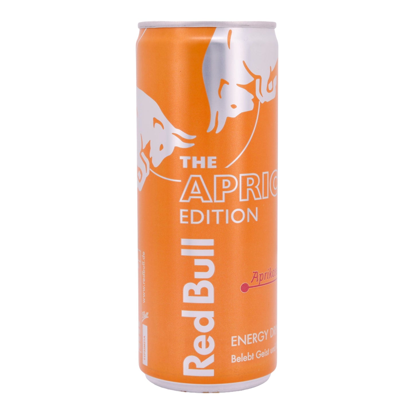 Energy Drink Red Bull | The Apricot Edition | Aprikose-Erdbeere | 250ml