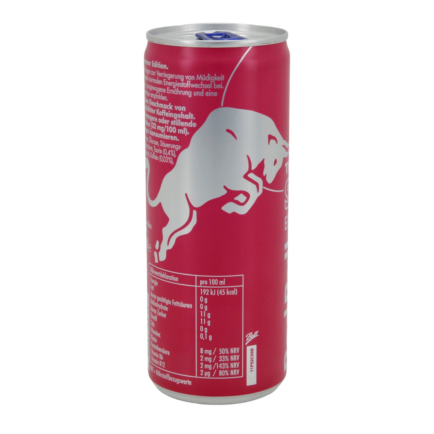 Energy Drink Red Bull The Summer Edition | Drink | White Peach | 250 ml