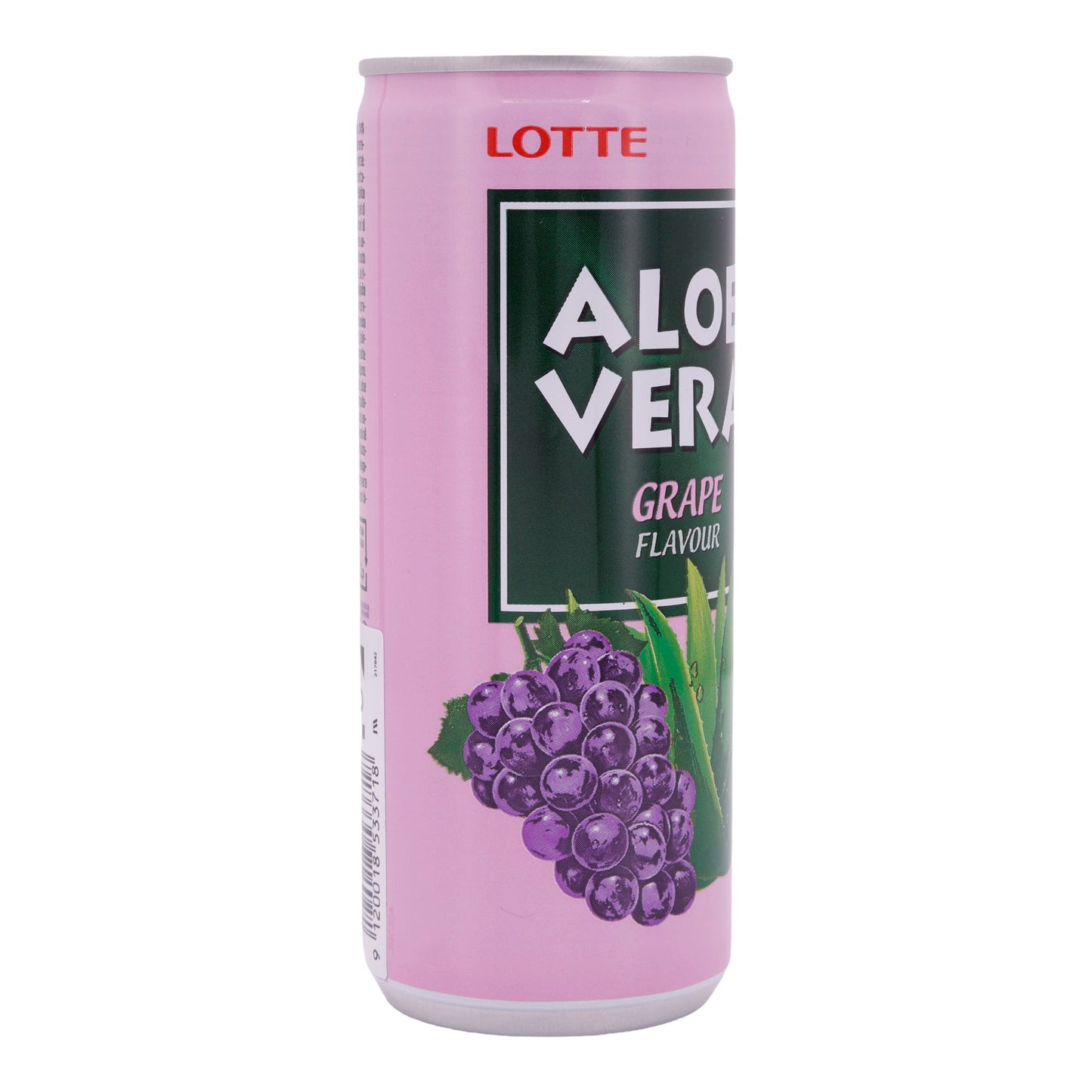 Traubensaft Lotte | Aloe Vera | Natürliches Aloe Vera-Gel | 240ml