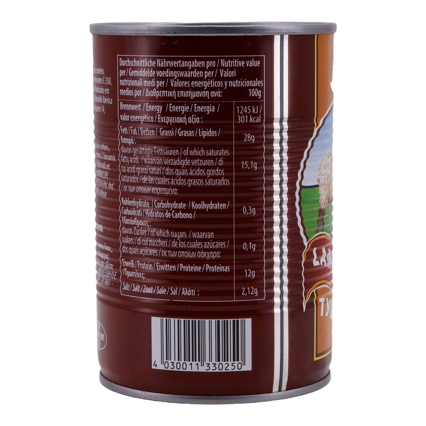 Agnello Monolith | Carne | In Infusione | 400 g