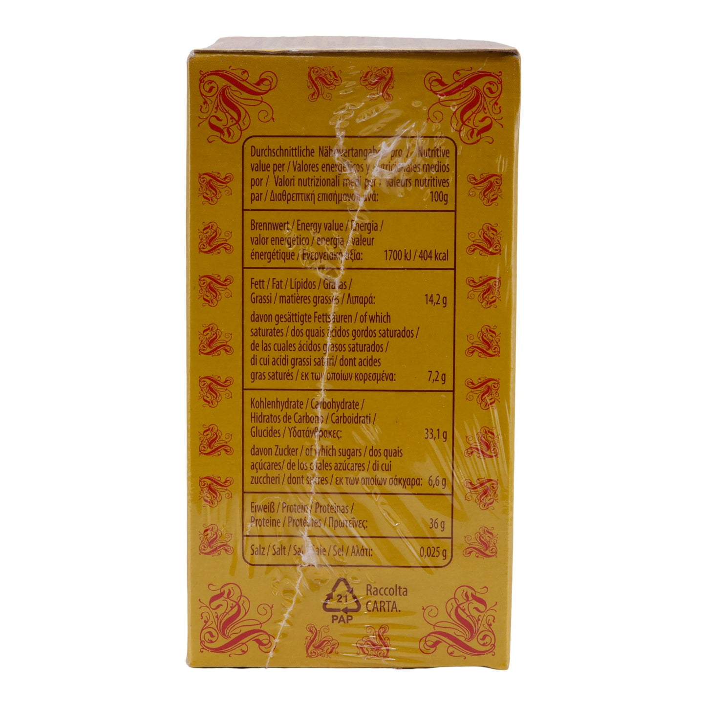 Senfpulver Hosyaushka | Condimento | – | 200 g