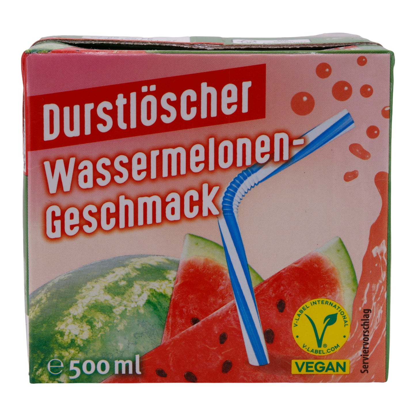 Wassermelone Durstlöscher | Getränk | 500 ml