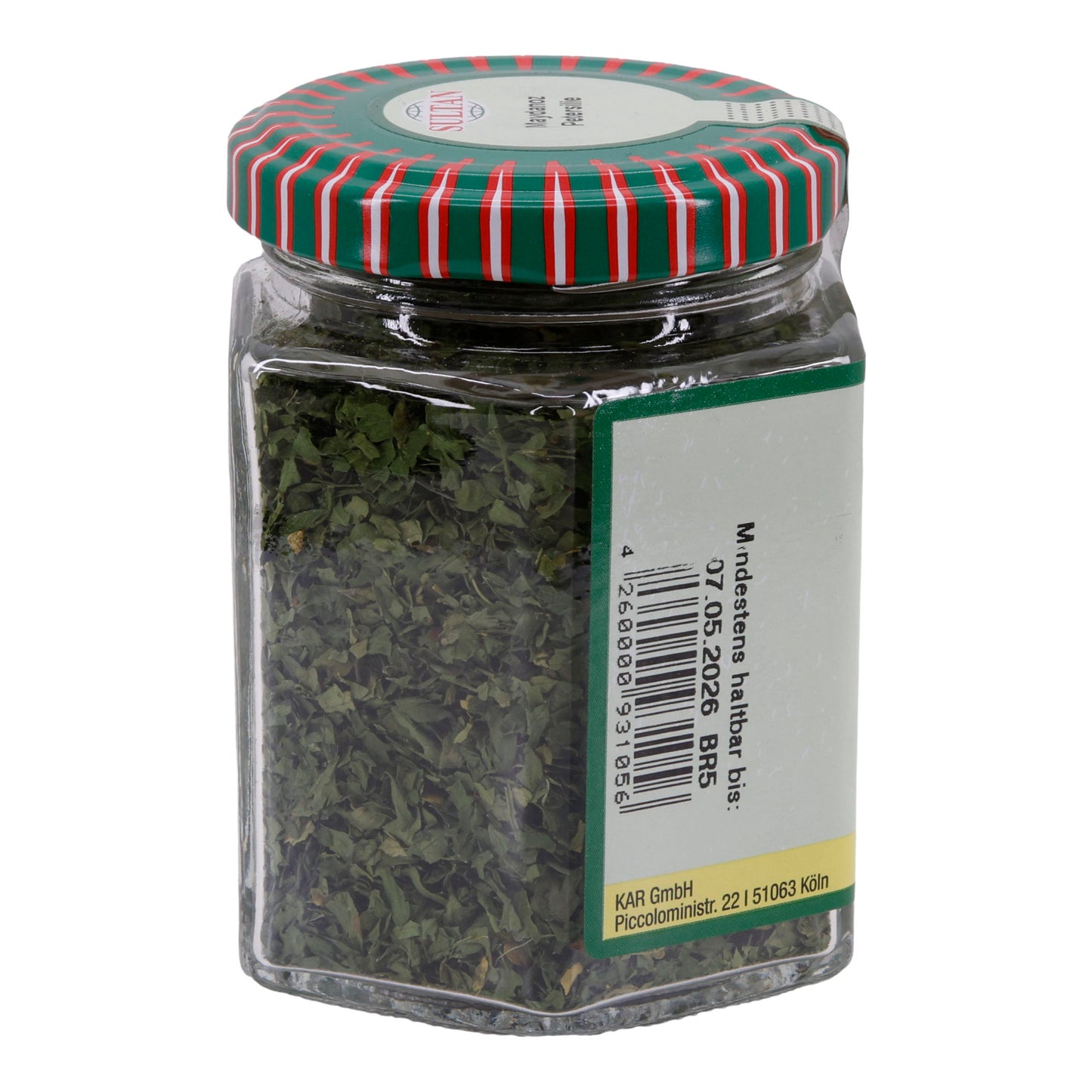Peterselie Sultan | Maydanoz | Gedroogd, Premium-Kruid | 20g