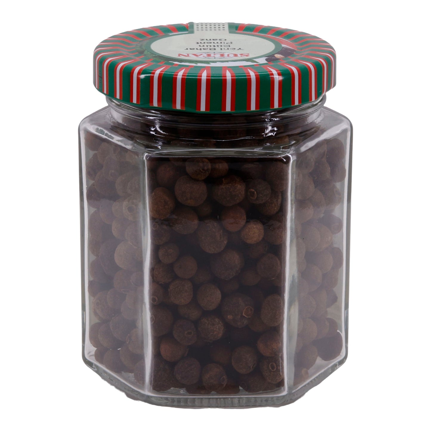Gewürz Sultan Piment | heel (Yeni Bahar) | veelzijdig voor zoete en hartige gerechten | 60 g