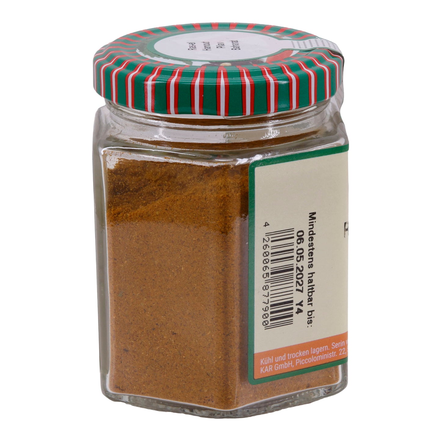 Ras-el-Hanout Onkel Şahingöz | Kruidenmix | Voor rijstgerechten | 90 g
