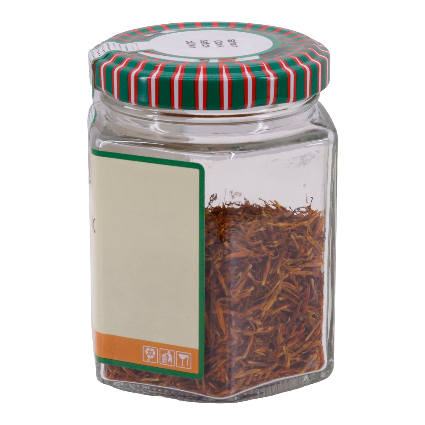 Fleurs de carthame Oncle Şahingöz | Épice | Safran Cicek | 10g
