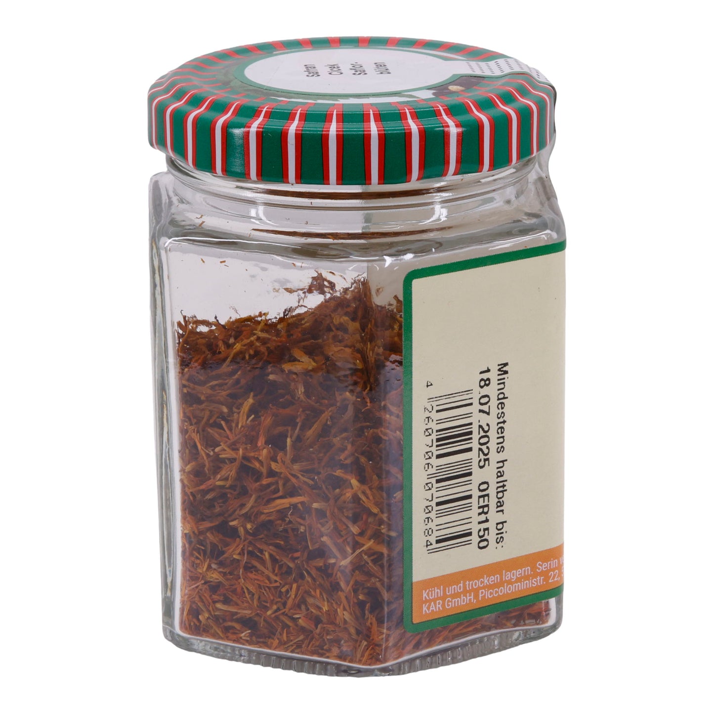 Fleurs de carthame Oncle Şahingöz | Épice | Safran Cicek | 10g