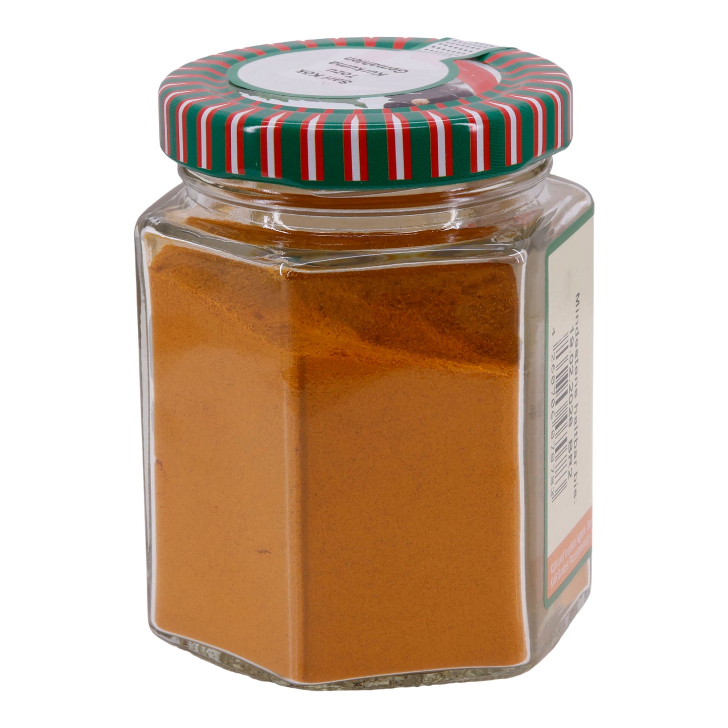 Sari Kök Zerdecal Onkel Şahingöz | Kurkuma | Gemalen | 80 g