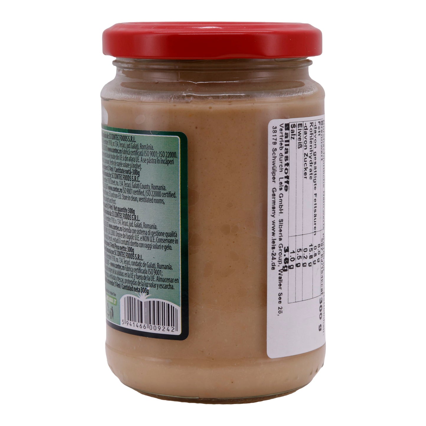 Bohnenpaste Olympia Fasole Bătută | Pasta | Met Tomatensaus | 300 g