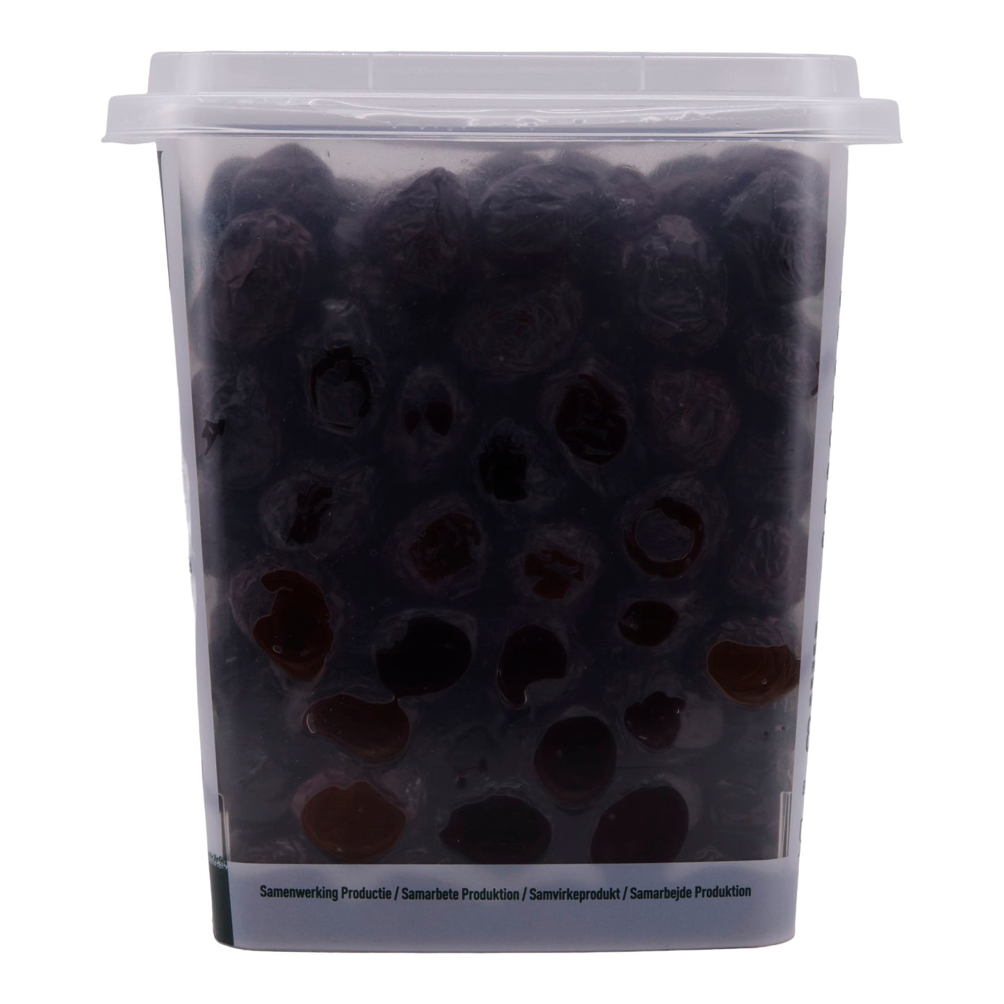 Schwarze Oliven Marmarabirlik | Kuru Sele S | Traditioneel gedroogd | 800 g