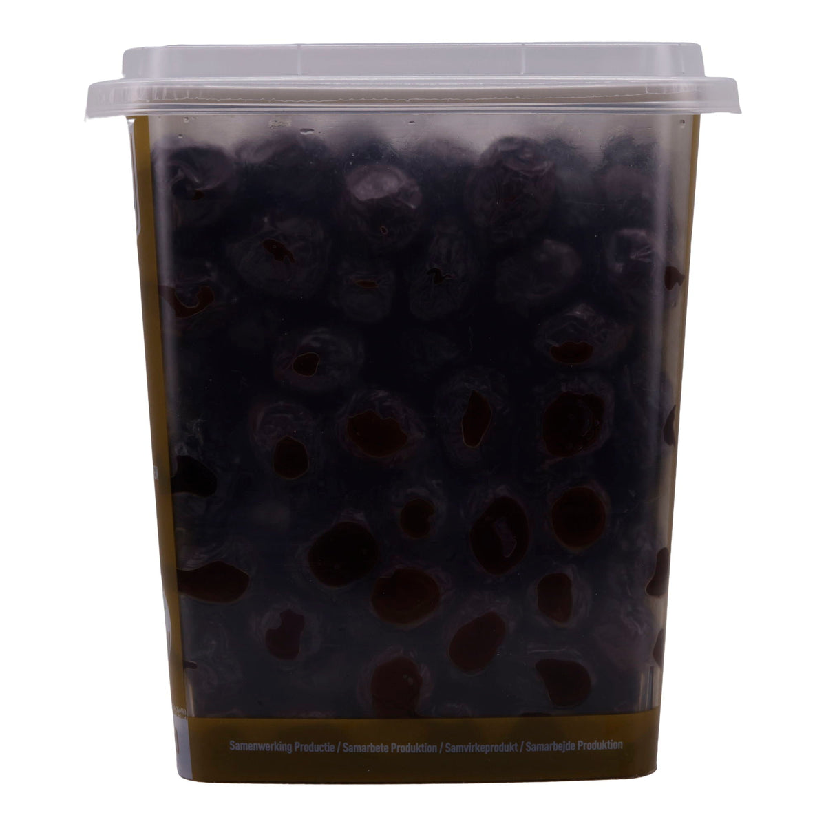 Oliven Marmarabirlik | Kuru Sele 2XS | Traditionell getrocknete schwarze Oliven | 800 g MARMARABIRLIK