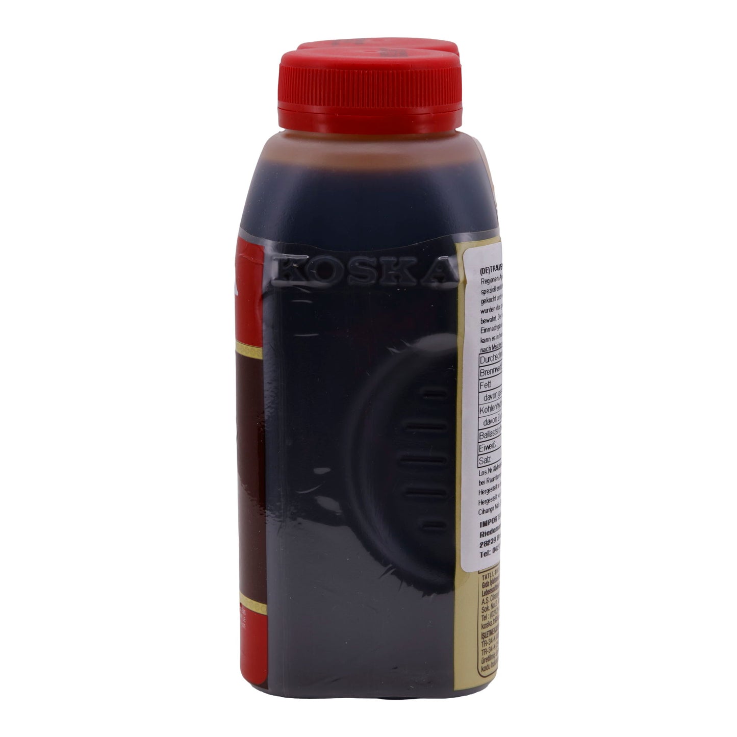Pâte de sésame & sirop de raisin Koska | Set Tahin & Üzüm Pekmezi | Classiques de la cuisine turque | 300 g & 400 g