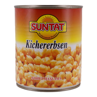 Kichererbsen Suntat | Hülsenfrüchte | Vielseitig | 800 g SUNTAT