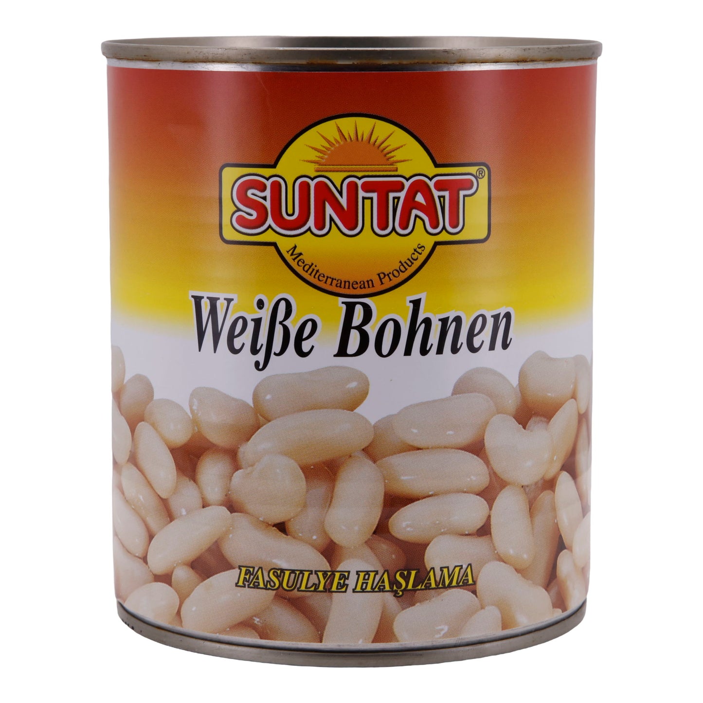 Weiße Bohnen Suntat | Bohnen | Vielseitig | 800 g