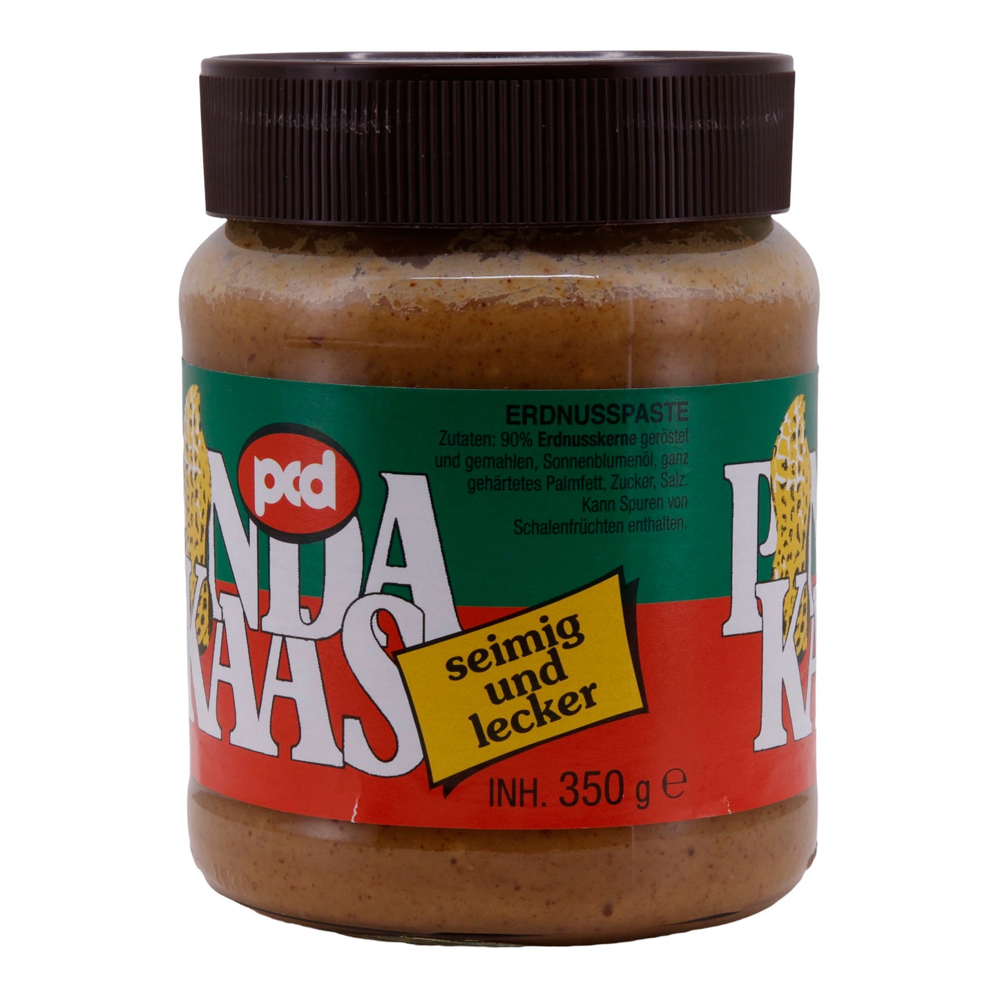 Peanut Butter Panda Pindakaas | Spread | Creamy and delicious | 350 g