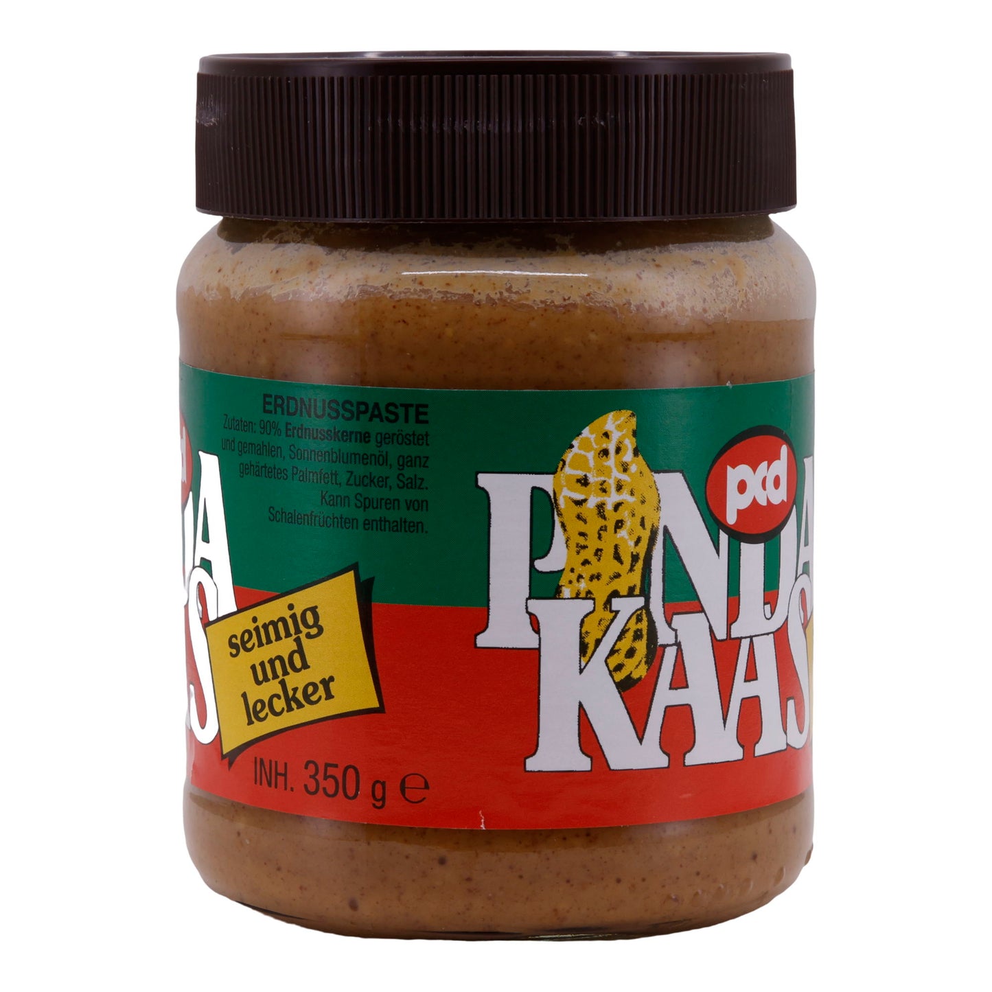 Peanut Butter Panda Pindakaas | Spread | Creamy and delicious | 350 g