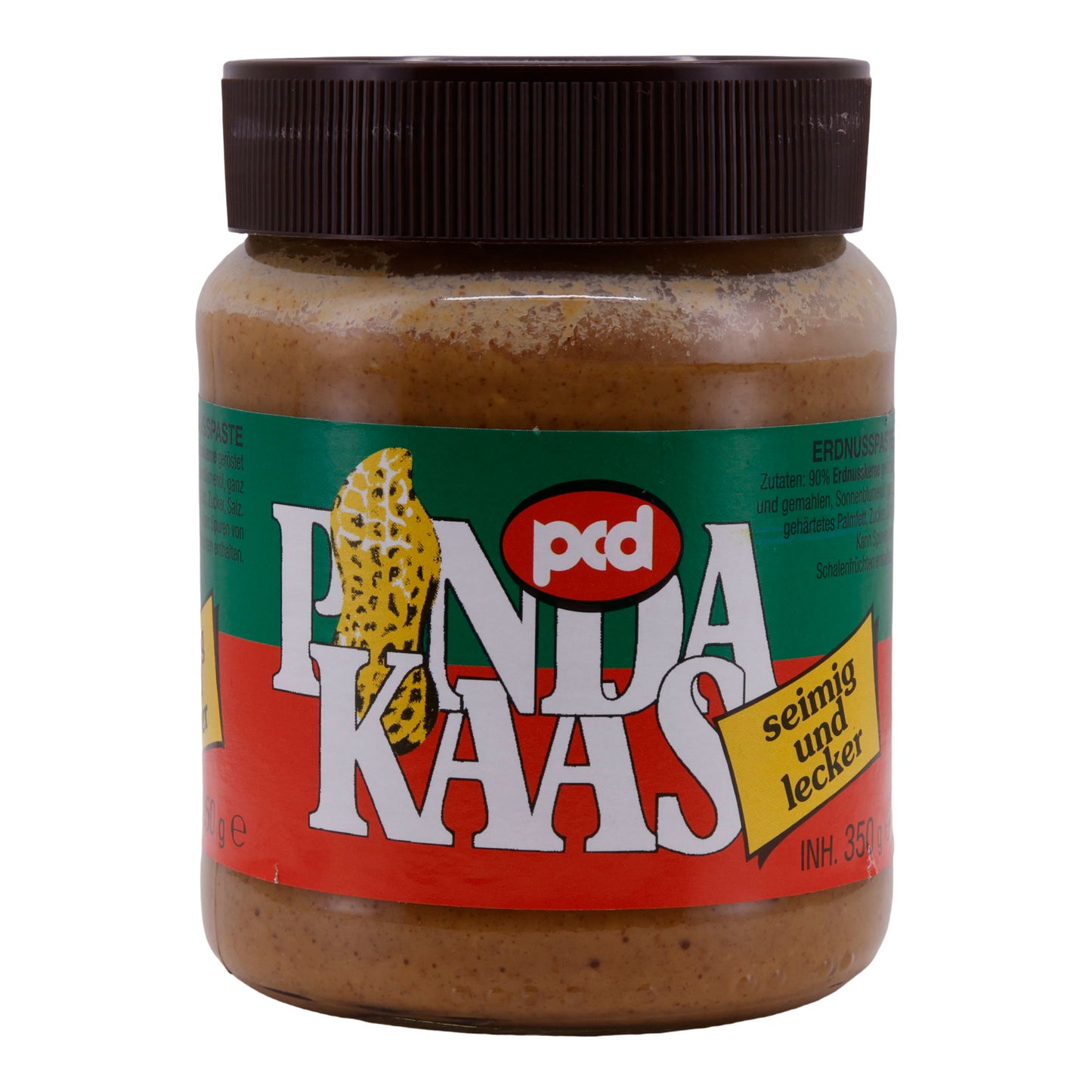 Peanut Butter Panda Pindakaas | Spread | Creamy and delicious | 350 g