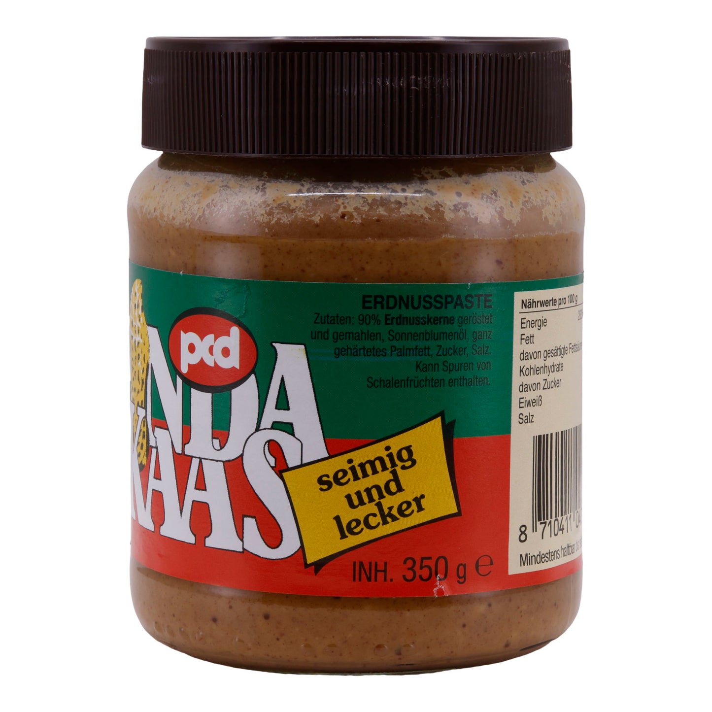Peanut Butter Panda Pindakaas | Spread | Creamy and delicious | 350 g