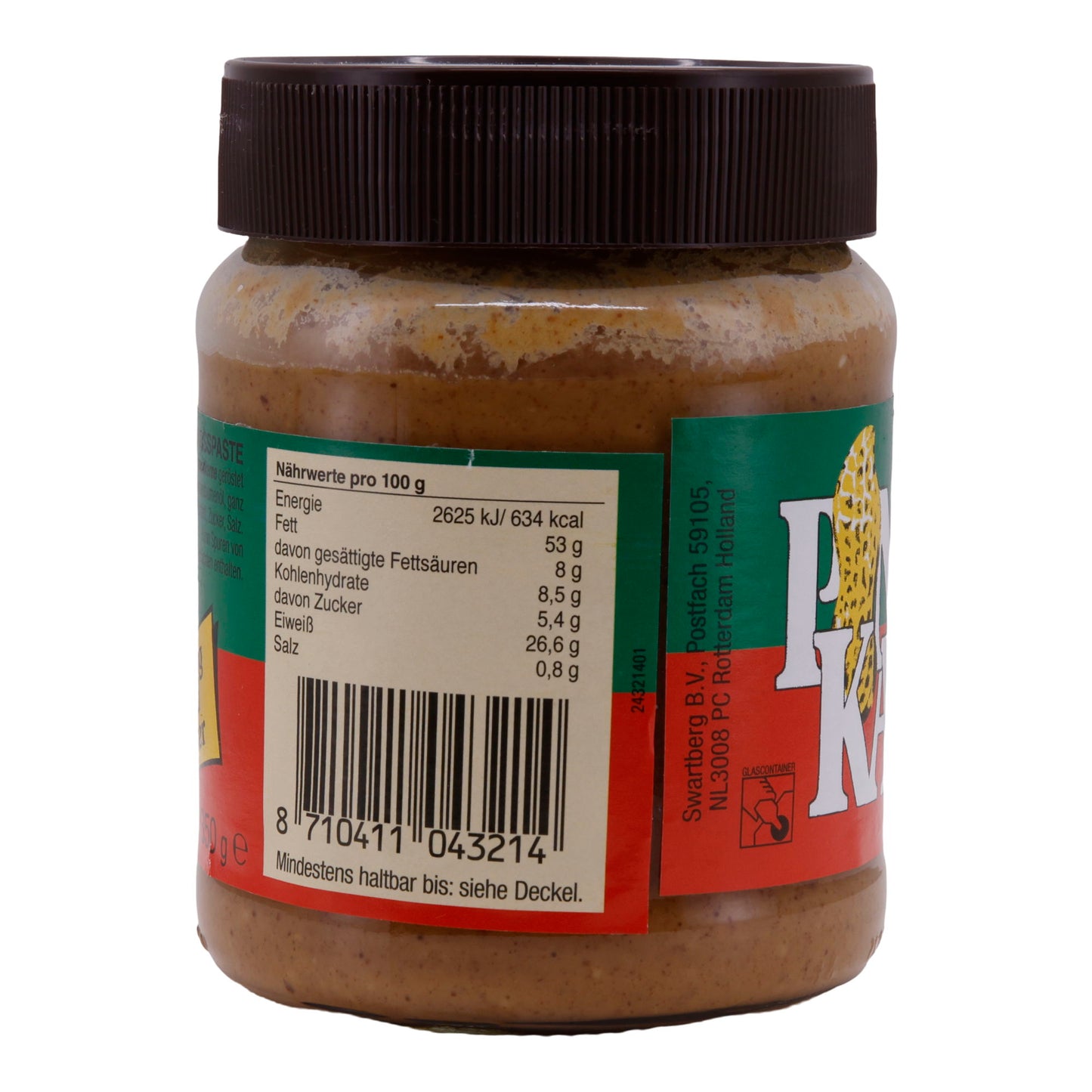 Peanut Butter Panda Pindakaas | Spread | Creamy and delicious | 350 g