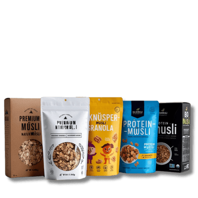 Cerealien & Müsli