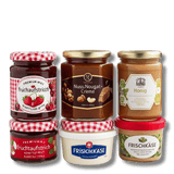 Creme spalmabili