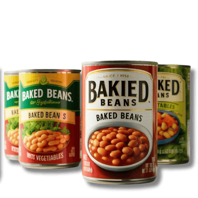 Bohnen & Hülsenfrüchte