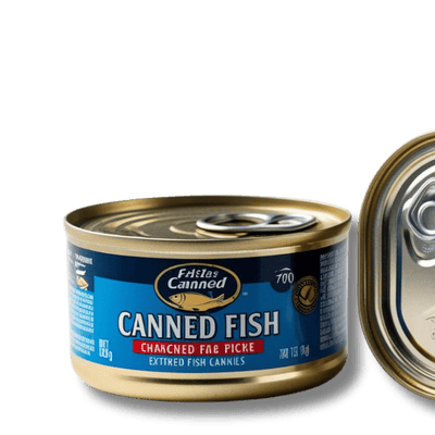 Fischkonserven
