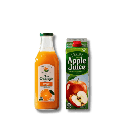 Fruchtgetränke & Säfte