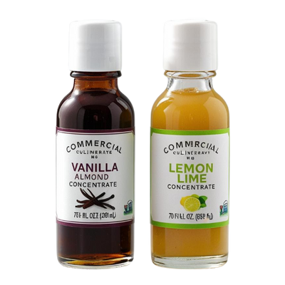 Concentraten & Destillaten