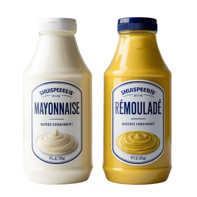 Mayonaise & Remoulade