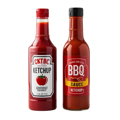 Ketchup & Würzsaucen