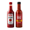 Ketchup e salse aromatiche
