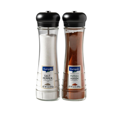 Zout, Peper & Kruiden