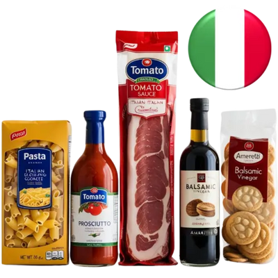 Italienische Spezialitäten