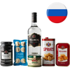 Specialità russe
