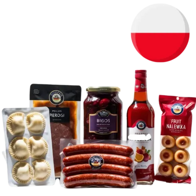 Polnische Spezialitäten