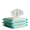 Lingettes humides
