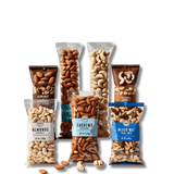 Noci, mix di noci e semi