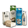 Tofu, Noix de coco & Soja
